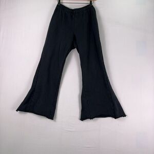 Entire Studios Sweatpants flare black